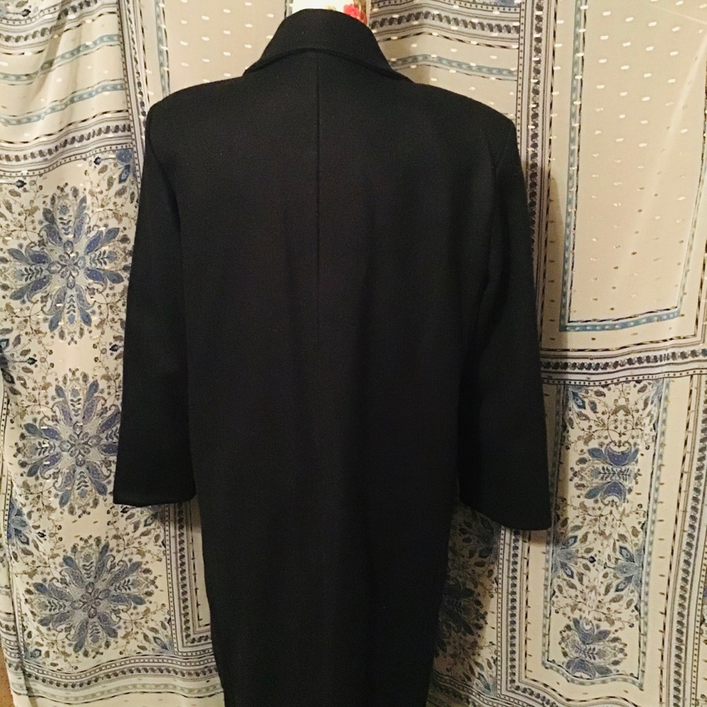 ⭐️SALE NWOT MISS BOBBIE VINTAGE WOOL COAT - Picture 4 of 6